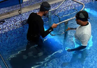 Hydrotherapy